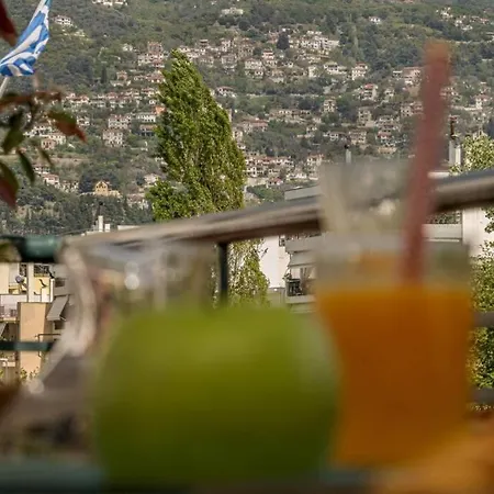 Karamba Boutique Living - Eco Riverside Apartmán Volos