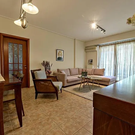 Apartmán Karamba Boutique Living - Eco Riverside Volos