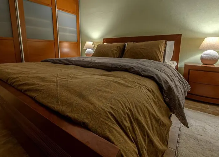 Karamba Boutique Living - Eco Riverside Apartment Volos