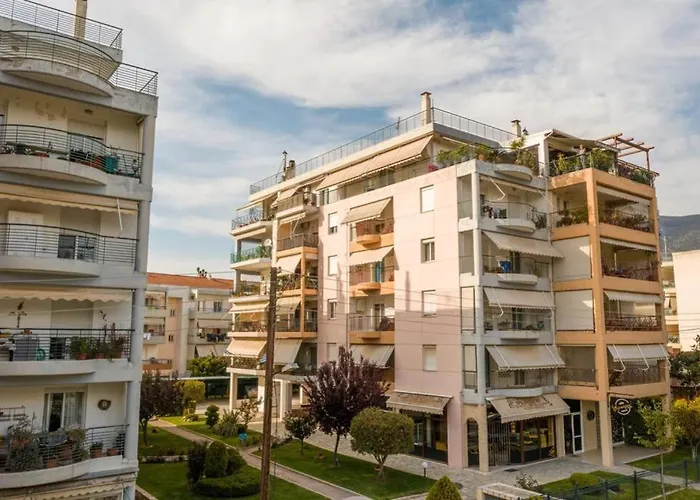 Karamba Boutique Living - Eco Riverside * Volos