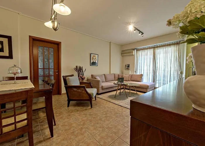 Apartment Karamba Boutique Living - Eco Riverside Volos